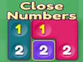 Cluiche Close Numbers 