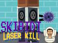 Cluiche Skibidi Laser Kill