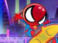 Cluiche Spider Jump
