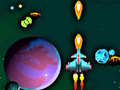 Cluiche Space War 3D