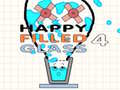 Cluiche Happy Filled Glass 4