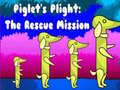 Cluiche Piglet's Plight The Rescue Mission