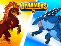 Cluiche Dynamons 5