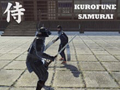 Cluiche Kurofune Samurai 