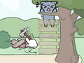 Cluiche Catch The Cat