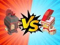 Cluiche Crazy War Merge Battle