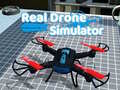 Cluiche Real Drone Simulator