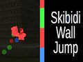 Cluiche Skibidi Wall Jump