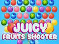 Cluiche Juicy Fruits Shooter