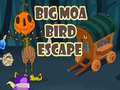 Cluiche Big Moa Bird Escape