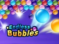 Cluiche Endless Bubbles