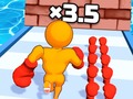 Cluiche Muscle Man Rush