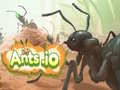 Cluiche Ants.io