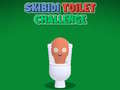 Cluiche Skibidi Toilet Challenge