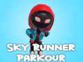 Cluiche Sky Runner Parkour