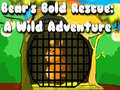 Cluiche Bear's Bold Rescue: A Wild Adventure
