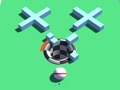 Cluiche Save The Ball 3D