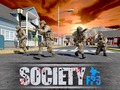 Cluiche Society FPS