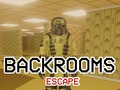 Cluiche Backrooms Escape