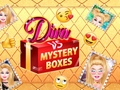 Cluiche Diva Vs Mystery Boxes