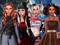 Cluiche Fashionistas' Multiverse Adventure