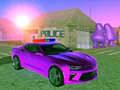 Cluiche Grimace vs Police SuperCar