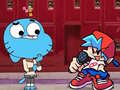 Cluiche The Amazing Funk of Gumball