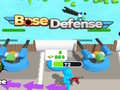 Cluiche Base Defense