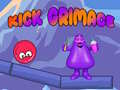 Cluiche Kick Grimace