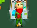 Cluiche House Robber Game