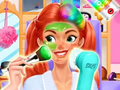 Cluiche Dog Cat Surprise Pet Spa