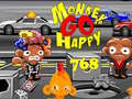 Cluiche Monkey Go Happy Stage 768