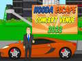 Cluiche Hooda Escape Concert Venue 2023