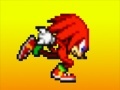 Cluiche Sonic vs Knuckles