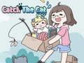 Cluiche Catch The Cat Online