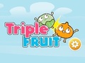 Cluiche Triple Fruit