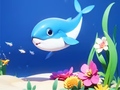 Cluiche Coloring Book: Seaworld