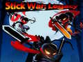 Cluiche Stick War: Legacy