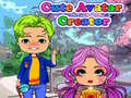 Cluiche Cute Avatar Creator 