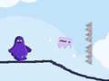 Cluiche Grimace Shake: Draw and Erase