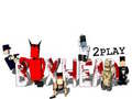 Cluiche Boxhead 2 Play 