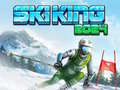 Cluiche Ski King 2024
