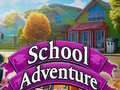 Cluiche School Adventure