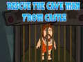 Cluiche Rescue The Cave Man From Castle