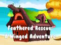 Cluiche Feathered Rescue A Winged Adventure