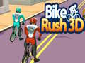 Cluiche Bike Rush 3D