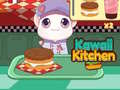 Cluiche Kawaii Kitchen