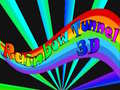 Cluiche Rainbow Tunnel 3D
