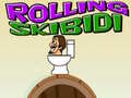 Cluiche Rolling Skibidi