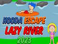 Cluiche Hooda Escape Lazy River 2023